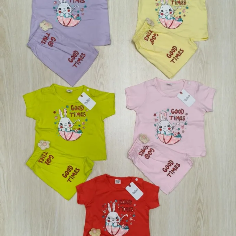 Baby Girls Top Button Set Wholesale Bangladesh Baby Girls Top Button Set Wholesale Bangladesh