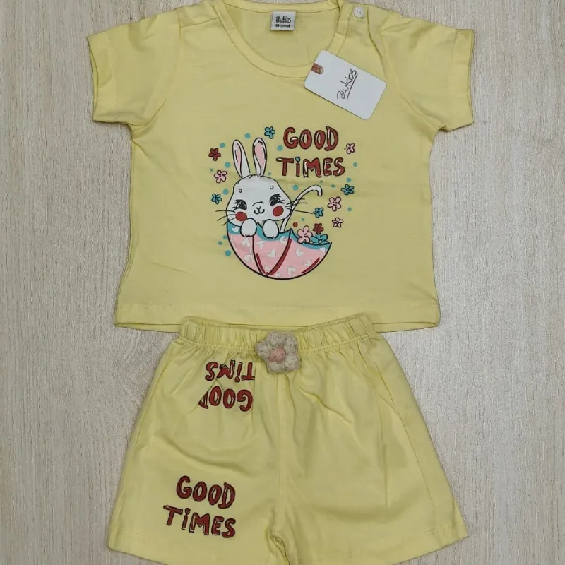 Baby Girls Top Button Set Wholesale Bangladesh Baby Girls Top Button Set Wholesale Bangladesh