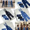 CHANEL Girls Premium Denim Romper Spandex Wholesale Bangladesh CHANEL Girls Premium Denim Romper Spandex Wholesale Bangladesh