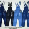 CHANEL Girls Premium Denim Romper Spandex Wholesale Bangladesh CHANEL Girls Premium Denim Romper Spandex Wholesale Bangladesh
