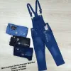 CHANEL Girls Premium Denim Romper Spandex Wholesale Bangladesh CHANEL Girls Premium Denim Romper Spandex Wholesale Bangladesh