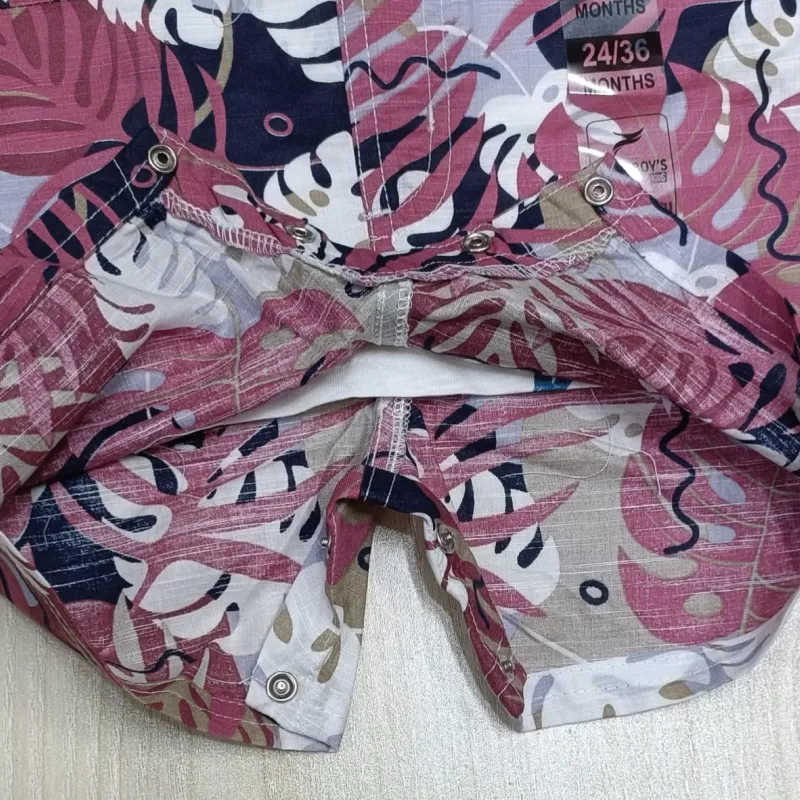 CUTE BOYS Kids Fancy Romper Set Wholesale Bangladesh