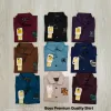 Boys Cherry Short Sleeve Shirt Wholesale Bangladesh