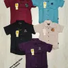 Boys Cherry Short Sleeve Shirt Wholesale Bangladesh