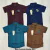 Boys Cherry Short Sleeve Shirt Wholesale Bangladesh