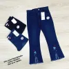 Hello Kitty Girls Jeans Palazzo Spandex Pant Wholesale Bangladesh
