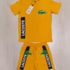 Lacoste Boys Premium Top Bottom Set Wholesale Bangladesh