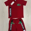 Lacoste Boys Premium Top Bottom Set Wholesale Bangladesh
