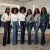 MANGO Women Exclusive Bootcut Denim Jeans Spandex Pant Wholesale Bangladesh