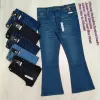 MANGO Women Exclusive Bootcut Denim Jeans Spandex Pant Wholesale Bangladesh MANGO Women Exclusive Bootcut Denim Jeans Spandex Pant Wholesale Bangladesh
