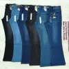 MANGO Women Exclusive Bootcut Denim Jeans Spandex Pant Wholesale Bangladesh MANGO Women Exclusive Bootcut Denim Jeans Spandex Pant Wholesale Bangladesh