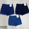 MIU MIU Girls Jeans Spandex Short Pant Wholesale Bangladesh