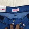 MIU MIU Girls Jeans Spandex Short Pant Wholesale Bangladesh
