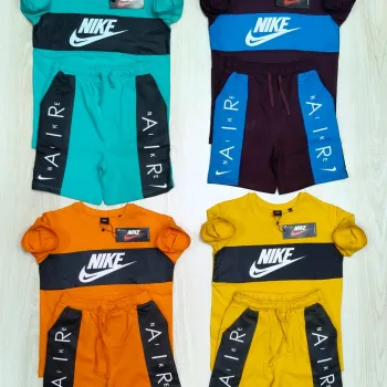 NIKE Boys Premium Top Bottom Set Wholesale Bangladesh