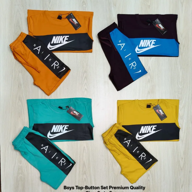 NIKE Boys Premium Top Bottom Set Wholesale Bangladesh NIKE Boys Premium Top Bottom Set Wholesale Bangladesh