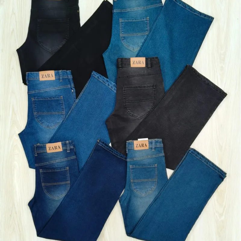 Zara Women's Exclusive Buggy Jeans Pant Wholesale – Everywear Bangladesh Ltd