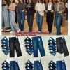 Zara Women's Exclusive Buggy Jeans Pant Wholesale – Everywear Bangladesh Ltd