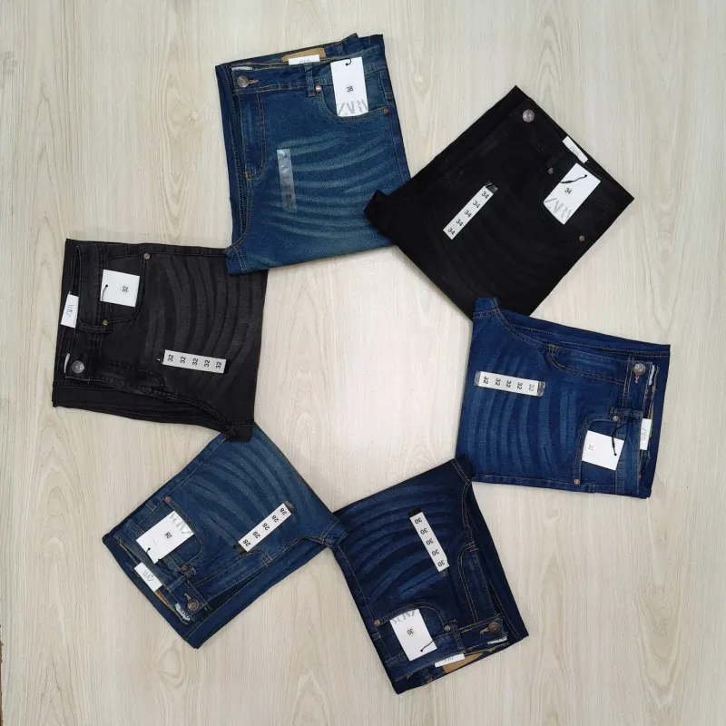 Zara Women's Exclusive Buggy Jeans Pant Wholesale – Everywear Bangladesh Ltd