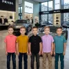 Boys Zafran Short Sleeve Shirt Wholesale Bangladesh Boys Zafran Short Sleeve Shirt Wholesale Bangladesh