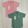 Boys Zafran Short Sleeve Shirt Wholesale Bangladesh Boys Zafran Short Sleeve Shirt Wholesale Bangladesh