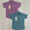 Boys Zafran Short Sleeve Shirt Wholesale Bangladesh Boys Zafran Short Sleeve Shirt Wholesale Bangladesh