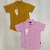 Boys Zafran Short Sleeve Shirt Wholesale Bangladesh Boys Zafran Short Sleeve Shirt Wholesale Bangladesh