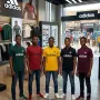 adidas Adult Boys Premium Zipper Polo Shirt Wholesale Bangladesh