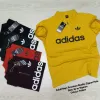adidas Adult Boys Premium Zipper Polo Shirt Wholesale Bangladesh adidas Adult Boys Premium Zipper Polo Shirt Wholesale Bangladesh