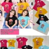 Girls' Premium Cotton Design Short-Sleeve T-Shirt (2-8 Years) — Wholesale Bangladesh Girls' Premium Cotton Design Short-Sleeve T-Shirt (2-8 Years) — Wholesale Bangladesh