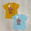 Girls' Premium Cotton Design Short-Sleeve T-Shirt (2-8 Years) — Wholesale Bangladesh Girls' Premium Cotton Design Short-Sleeve T-Shirt (2-8 Years) — Wholesale Bangladesh