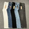 Levi's 100% Export Men's Baggy Denim Pant Wholesale Bangladesh (505/511 Label)