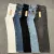 Levi's 100% Export Men's Baggy Denim Pant Wholesale Bangladesh (505/511 Label)