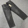 Levi's 100% Export Men's Baggy Denim Pant Wholesale Bangladesh (505/511 Label)