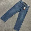 Levi's 100% Export Men's Baggy Denim Pant Wholesale Bangladesh (505/511 Label)
