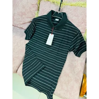 S.Oliver Men's 100% Export Polo Shirt Wholesale Bangladesh