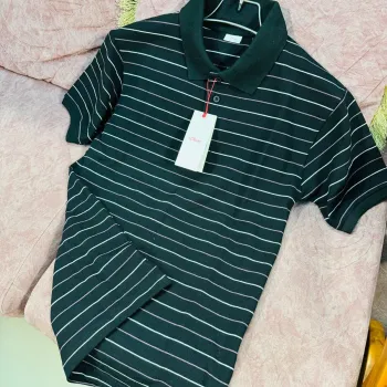 S.Oliver Men's 100% Export Polo Shirt Wholesale Bangladesh