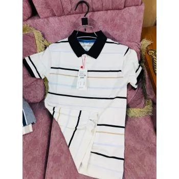 S.Oliver Men's 100% Export Polo Shirt Wholesale Bangladesh