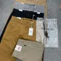 US Polo 100% Export Men's Twill Pant Wholesale Bangladesh