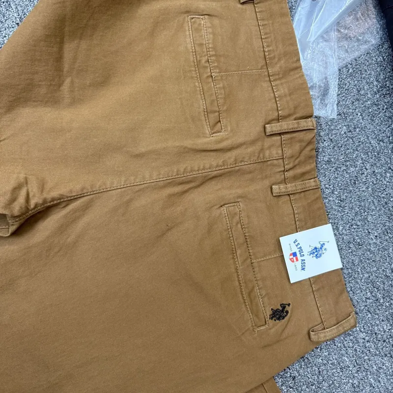 US Polo 100% Export Men's Twill Pant Wholesale Bangladesh US Polo 100% Export Men's Twill Pant Wholesale Bangladesh
