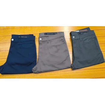 Armani Exchange 100% Export Hot Exclusive Twill Pant Wholesale Bangladesh
