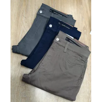 Armani Exchange 100% Export Hot Exclusive Twill Pant Wholesale Bangladesh