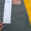 Armani Exchange 100% Export Hot Exclusive Twill Pant Wholesale Bangladesh