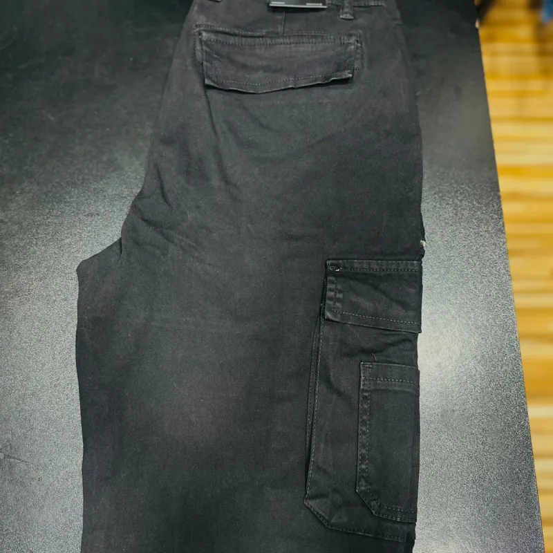 Pull & Bear Original Export 6 Pocket Cargo Pants Wholesale Bangladesh