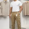 Pull & Bear Original Export 6 Pocket Cargo Pants Wholesale Bangladesh