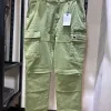 Pull & Bear Original Export 6 Pocket Cargo Pants Wholesale Bangladesh