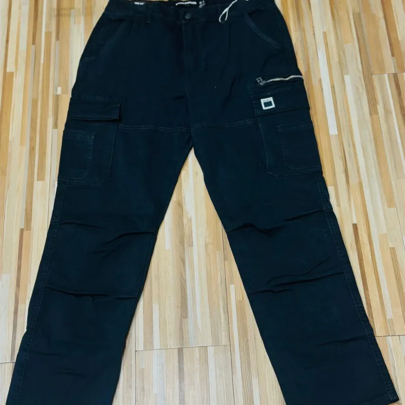 Pull & Bear Original Export 6 Pocket Cargo Pants Wholesale Bangladesh
