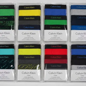 Calvin Klein Original Boy’s Brief Wholesale Bangladesh