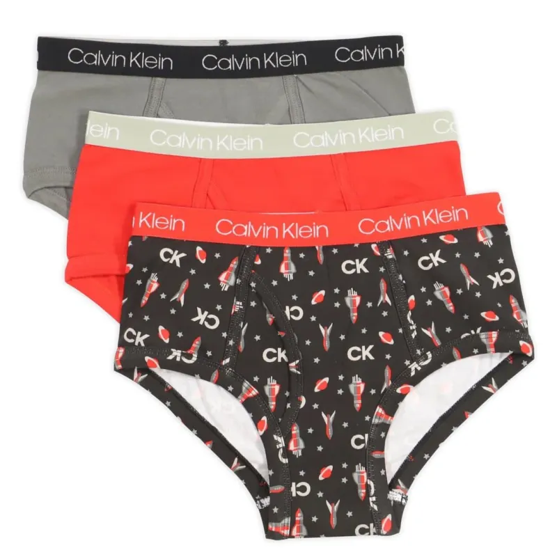 Calvin Klein Original Boy’s Brief Wholesale Bangladesh