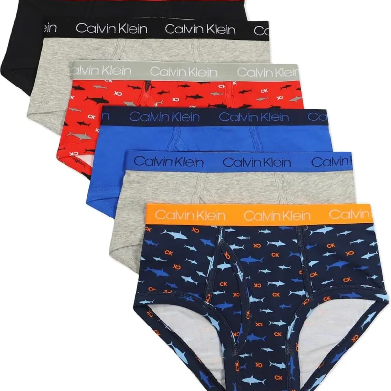Calvin Klein Original Boy’s Brief Wholesale Bangladesh