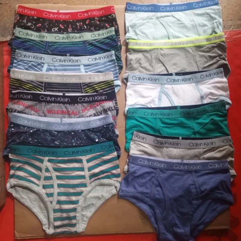 Calvin Klein Original Boy’s Brief Wholesale Bangladesh